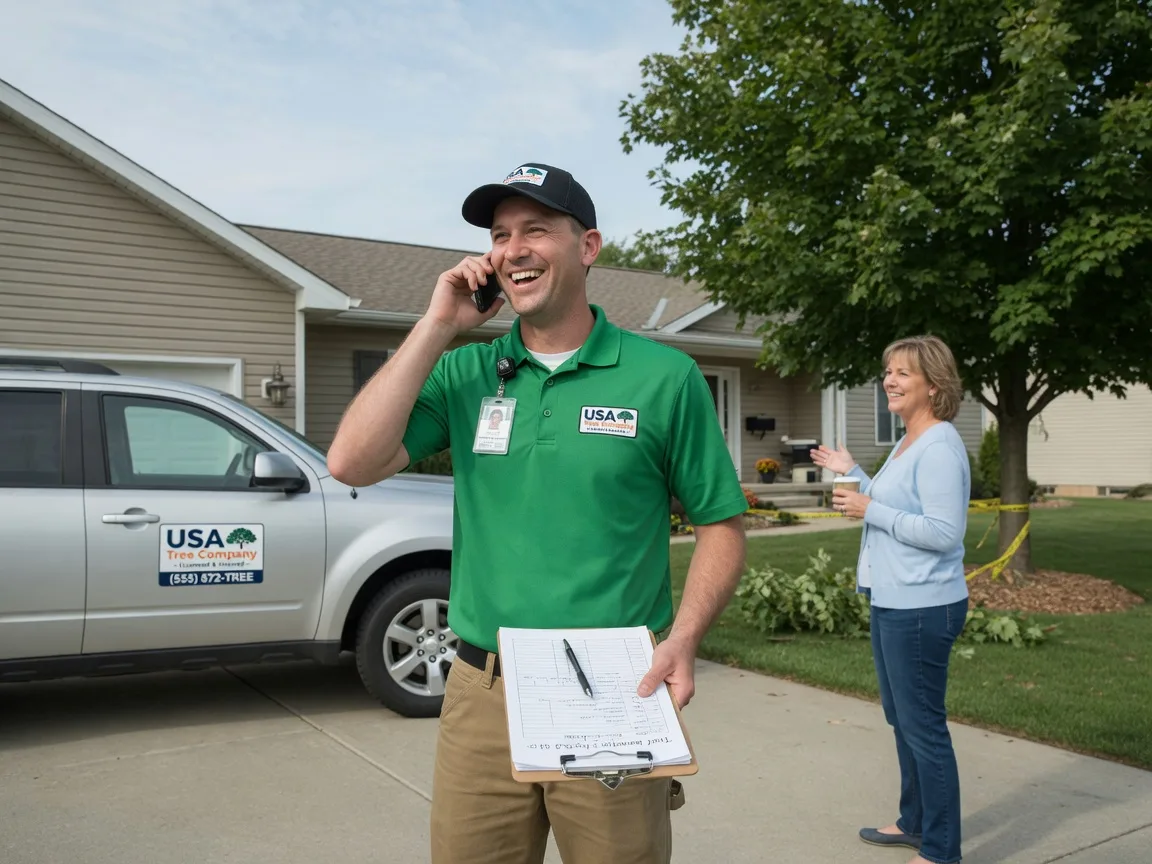 Tree Care Lake City, MN FAQs